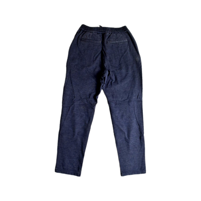 A Blue Casual Pants from Bonpoint in size 12Y for boy. (Back View)
