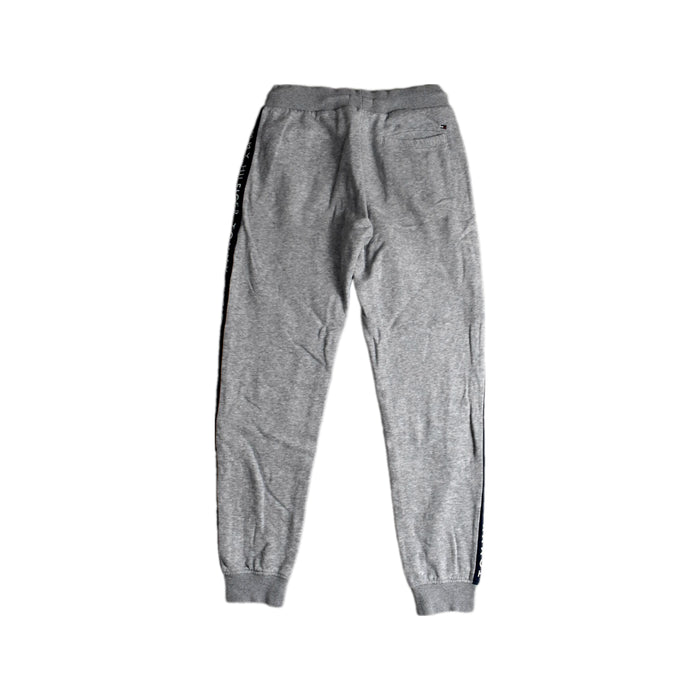 A Grey Sweatpants from Tommy Hilfiger in size 14Y for boy. (Back View)