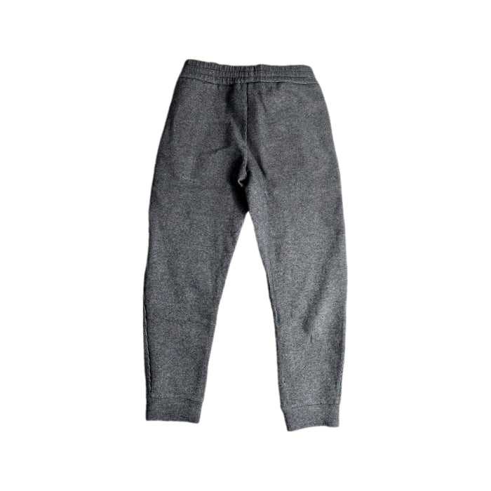 A Grey Sweatpants from Armani in size 12Y for boy. (Back View)