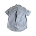 A Blue Short Sleeve Shirts from Ralph Lauren in size 10Y for boy. (Back View)