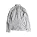 A White Long Sleeve Shirts from Armani in size 12Y for boy. (Back View)