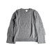 A Grey Knit Sweaters from Crewcuts in size 10Y for girl. (Front View)
