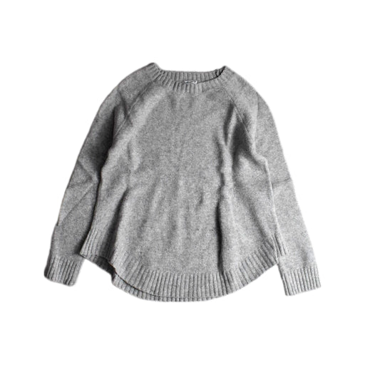 A Grey Knit Sweaters from Splendid in size 10Y for girl. (Front View)