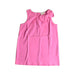 A Pink Sleeveless Tops from Kate Spade in size 10Y for girl. (Front View)