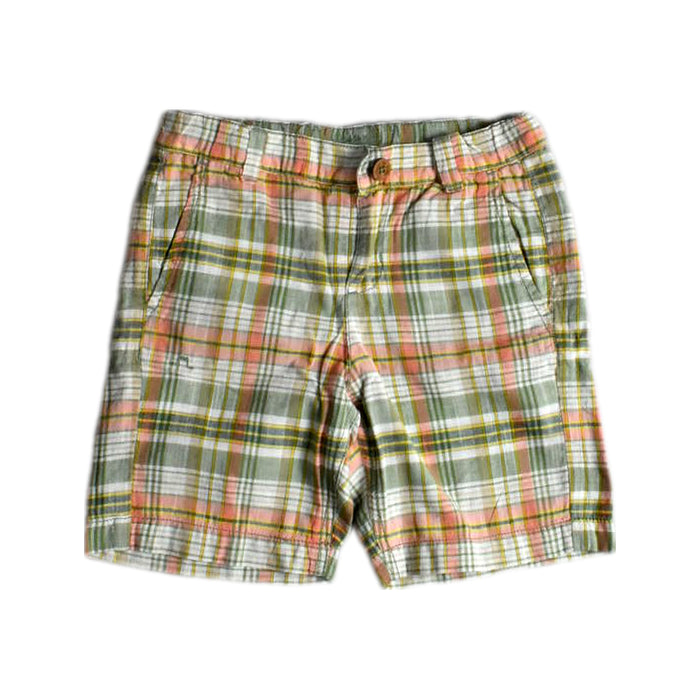 A Multicolour Shorts from Château de Sable in size 3T for boy. (Front View)