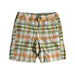 A Multicolour Shorts from Château de Sable in size 3T for boy. (Front View)