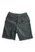 A Green Shorts from Mini Munster in size 10Y for boy. (Back View)