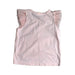 A Pink Sleeveless Tops from Disney X Elly in size 6T for girl. (Back View)