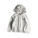 A White Hooded Sweatshirts from Kenzo in size 4T for neutral. (Front View)