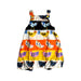 A Multicolour Sleeveless Rompers from Fábula in size 6T for girl. (Front View)