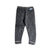 A Grey Leggings from Jacadi in size 3T for girl. (Front View)