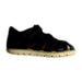 A Black Sandals from Froddo in size 5T for neutral. (Front View)