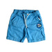 A Blue Shorts from La Compagnie des Petits in size 3T for boy. (Front View)