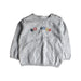 A Grey Knit Sweaters from Bout'Chou in size 2T for boy. (Front View)