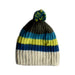 A Multicolour Beanies from La Compagnie des Petits in size 3T for neutral. (Back View)