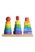 A Multicolour Wooden Toys from Melissa & Doug in size O/S for neutral. (Front View)