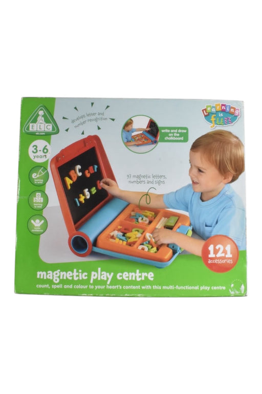 A Multicolour Educational Games & Activity Sets from Early Learning Centre in size O/S for neutral. (Front View)
