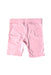 A Pink Active Shorts from Champion in size M for girl. (Back View)