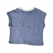 A Blue Short Sleeve Tops from Mimi Mono in size 12-18M for boy. (Back View)