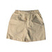 A Beige Shorts from Mimi Mono in size 12-18M for boy. (Front View)