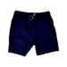 A Navy Shorts from Mothercare in size 18-24M for boy. (Front View)