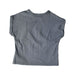 A Grey Short Sleeve T Shirts from Mimi Mono in size 18-24M for boy. (Back View)