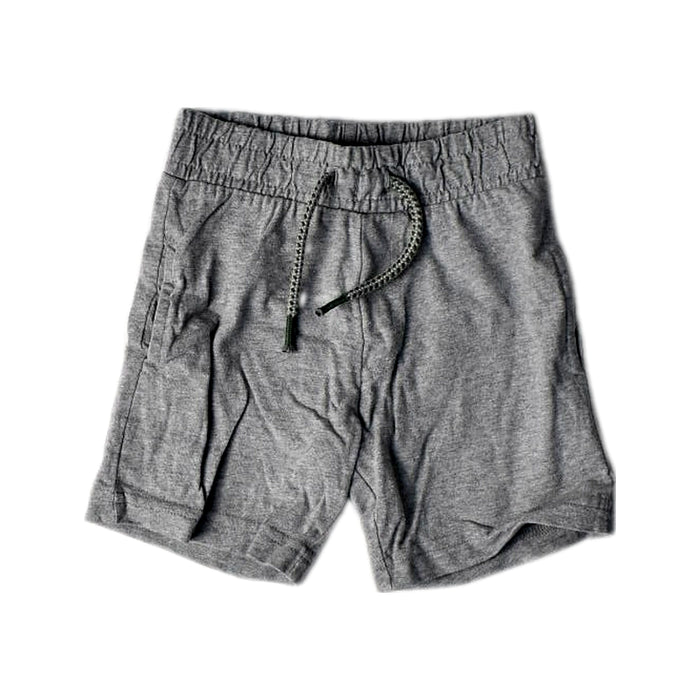 A Grey Shorts from Mothercare in size 2T for boy. (Front View)