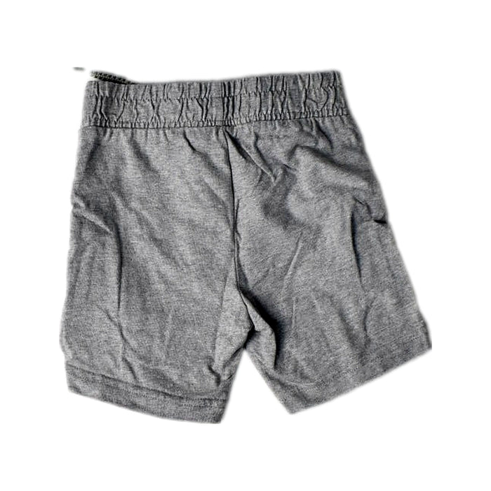A Grey Shorts from Mothercare in size 2T for boy. (Back View)