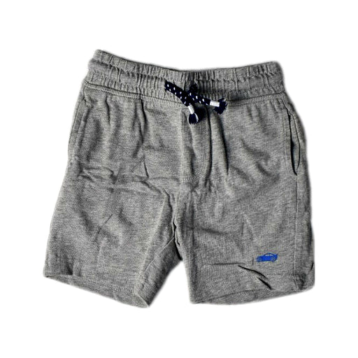 A Grey Shorts from Mothercare in size 18-24M for boy. (Front View)