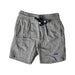 A Grey Shorts from Mothercare in size 18-24M for boy. (Front View)