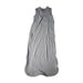 A Grey Sleepsacs from Kyte Baby in size L for neutral. (Back View)