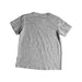 A Grey Short Sleeve T Shirts from Levi's in size 6T for boy. (Back View)