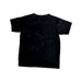 A Black Short Sleeve T Shirts from Fred Perry in size 5T for boy. (Back View)