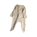 A Ivory Onesies from Mothercare in size 3-6M for neutral. (Back View)