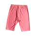 A Pink Active Shorts from Coolibar in size 12Y for girl. (Back View)