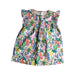 A Multicolour Sleeveless Dresses from Boden in size 10Y for girl. (Front View)