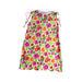 A Multicolour Sleeveless Dresses from Bella Bliss in size 10Y for girl. (Front View)