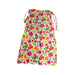 A Multicolour Sleeveless Dresses from bloomB in size 10Y for girl. (Back View)