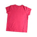 A Pink Short Sleeve T Shirts from Jim Thompson in size 12Y for girl. (Back View)