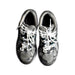 A Silver Sneakers from New Balance in size 11Y for neutral. (Back View)