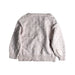 A Ivory Cardigans from Jamie Kay in size 5T for girl. (Back View)