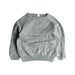 A Grey Knit Sweaters from Jamie Kay in size 5T for girl. (Front View)