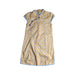 A Yellow Short Sleeve Dresses from Disney X Elly in size 5T for girl. (Front View)