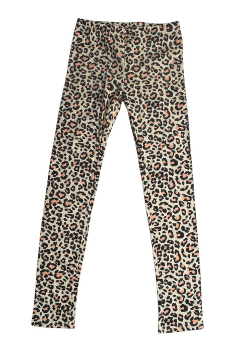 A Multicolour Leggings from Seed in size 9Y for girl. (Front View)
