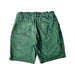 A Green Shorts from Polo Ralph Lauren in size 5T for boy. (Back View)