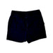 A Navy Shorts from Seed in size 4T for boy. (Front View)