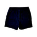 A Navy Shorts from Seed in size 4T for boy. (Back View)