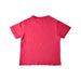 A Pink Short Sleeve T Shirts from Polo Ralph Lauren in size 4T for girl. (Back View)