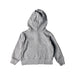 A Grey Hooded Sweatshirts from Champion in size 4T for neutral. (Back View)