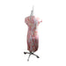 A Multicolour Short Sleeve Dresses from Mothers en Vogue in size Maternity-S for maternity. (Back View)